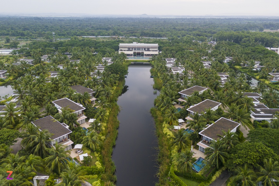 resort ho tram anh 8