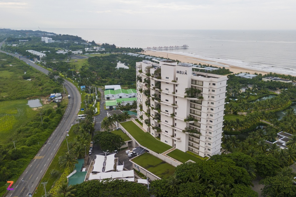 resort ho tram anh 6