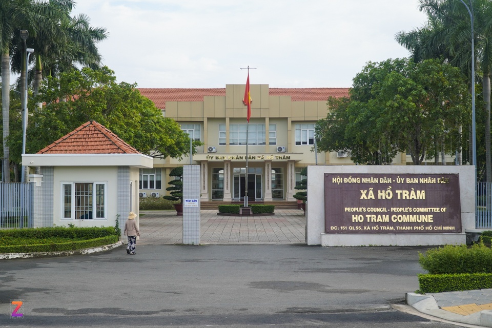 resort ho tram anh 4