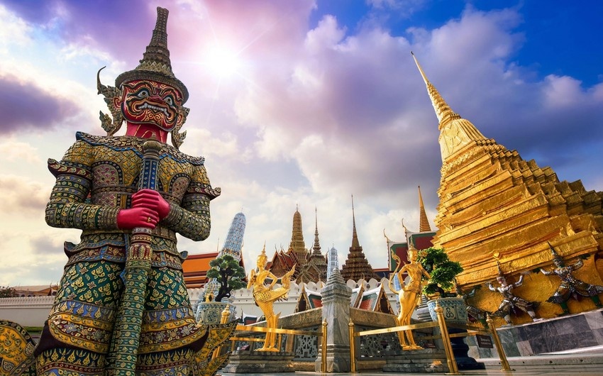 Thai Lan doi ten goi thu do anh 1