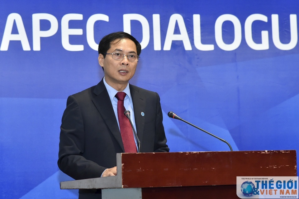 hoi nghi SOM 2 APEC anh 1