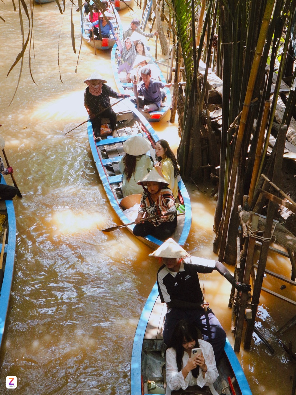 cồn Thới Sơn ảnh 5