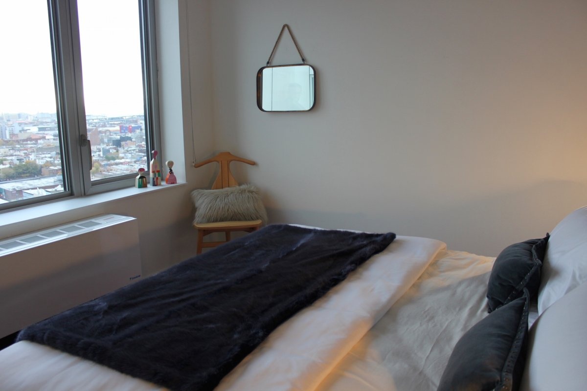 Can ho 64 m² ben trong chung cu lap ghep hinh anh 5