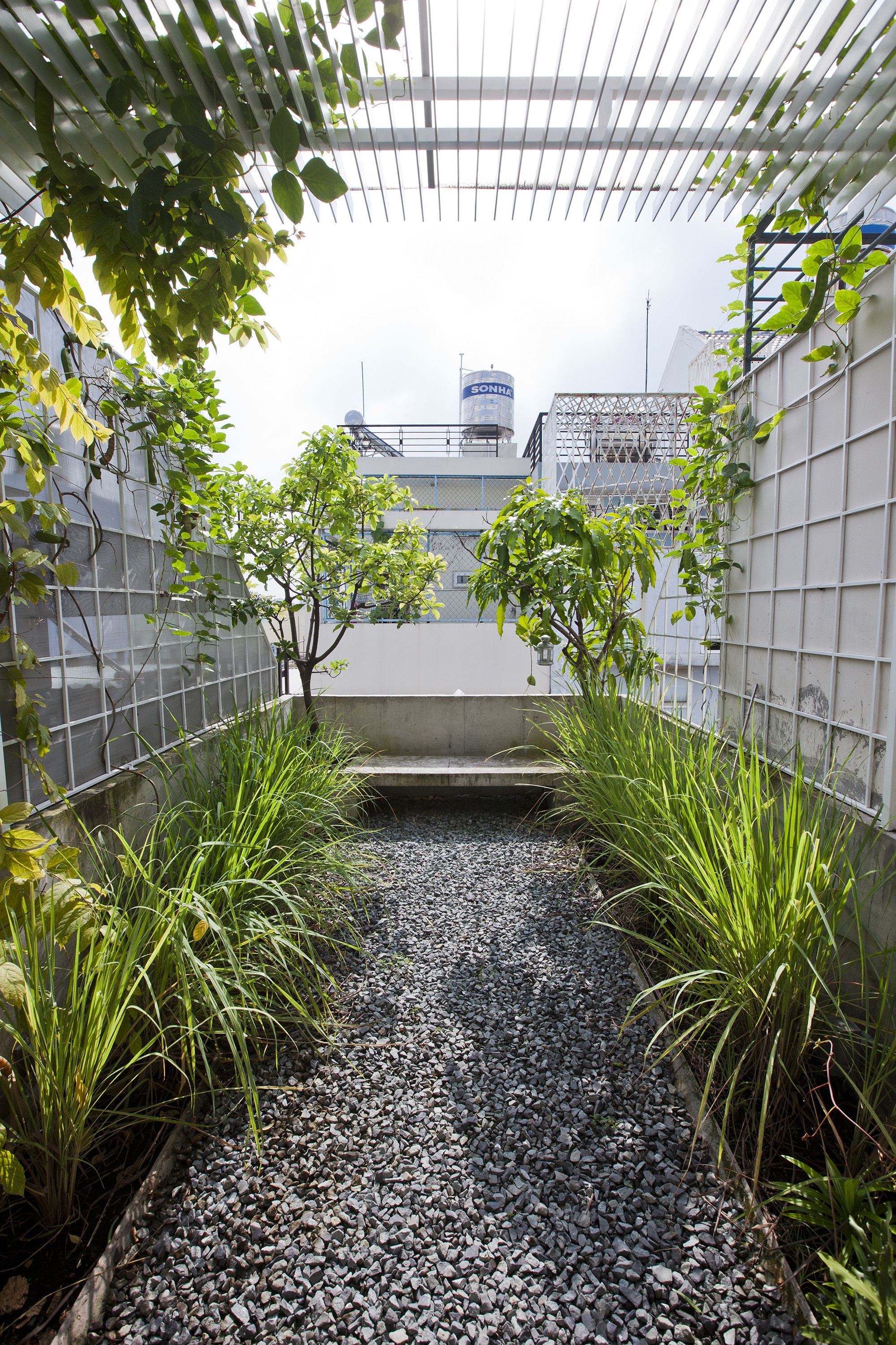 Nha 30 m² tran anh sang o Sai Gon hinh anh 12