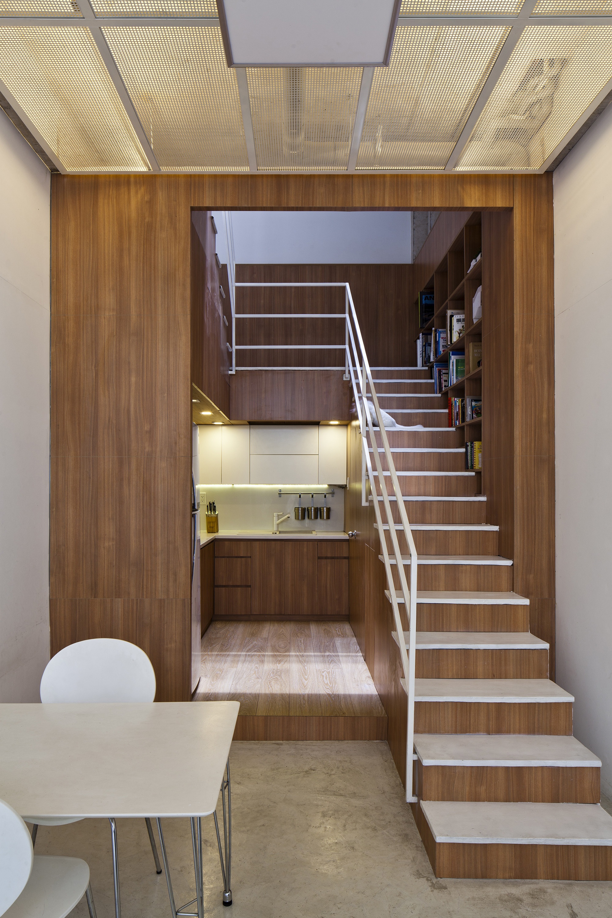 Nha 30 m² tran anh sang o Sai Gon hinh anh 4