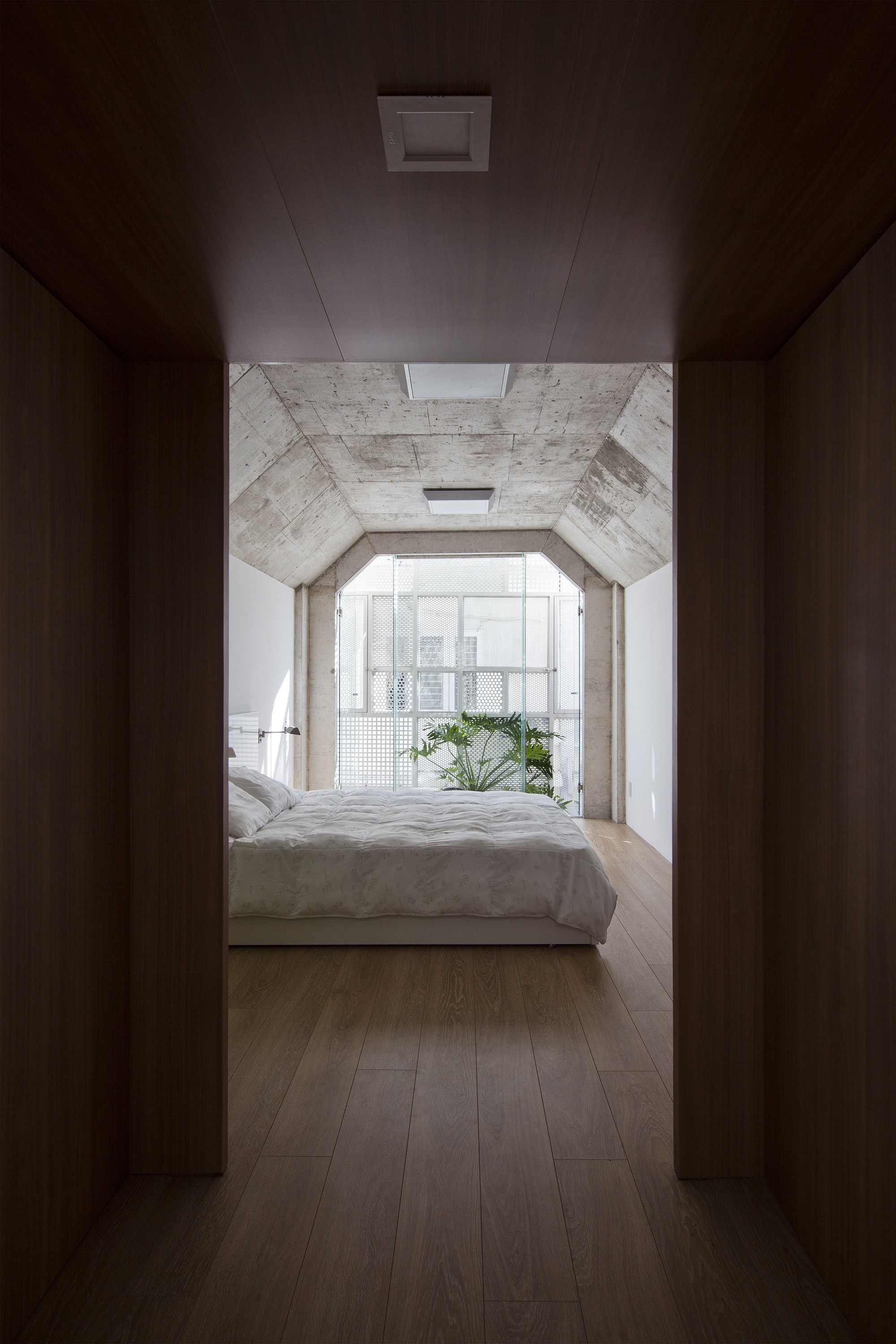 Nha 30 m² tran anh sang o Sai Gon hinh anh 7