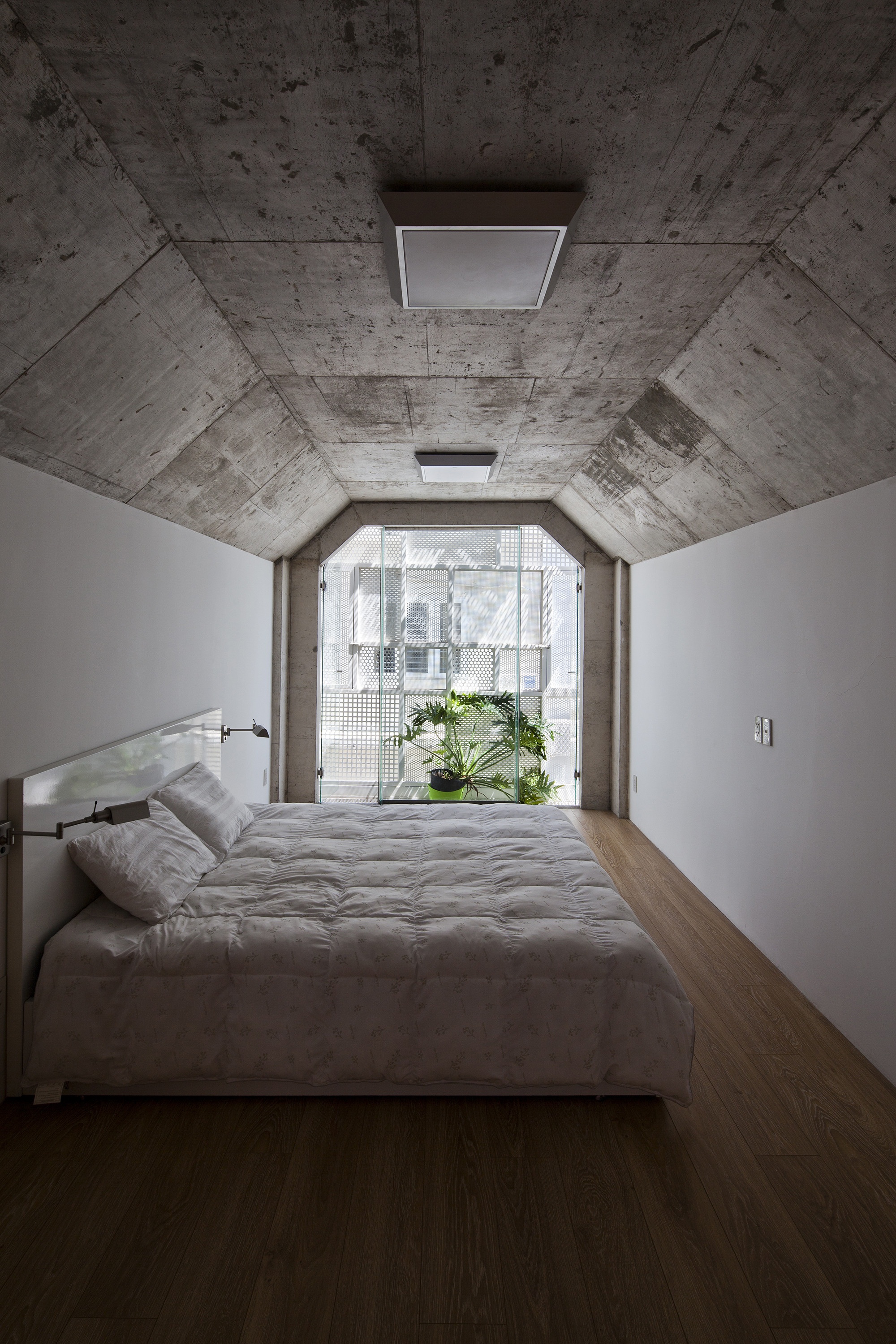 Nha 30 m² tran anh sang o Sai Gon hinh anh 8