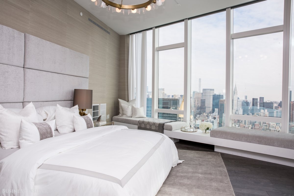 Ben trong can ho 20 trieu USD giua long New York hinh anh 9