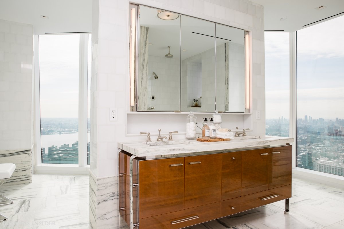 Bên trong căn hộ 20 triệu USD giữa lòng New York hình ảnh 12 Ben trong can ho 20 trieu USD giua long New York hinh anh 12
