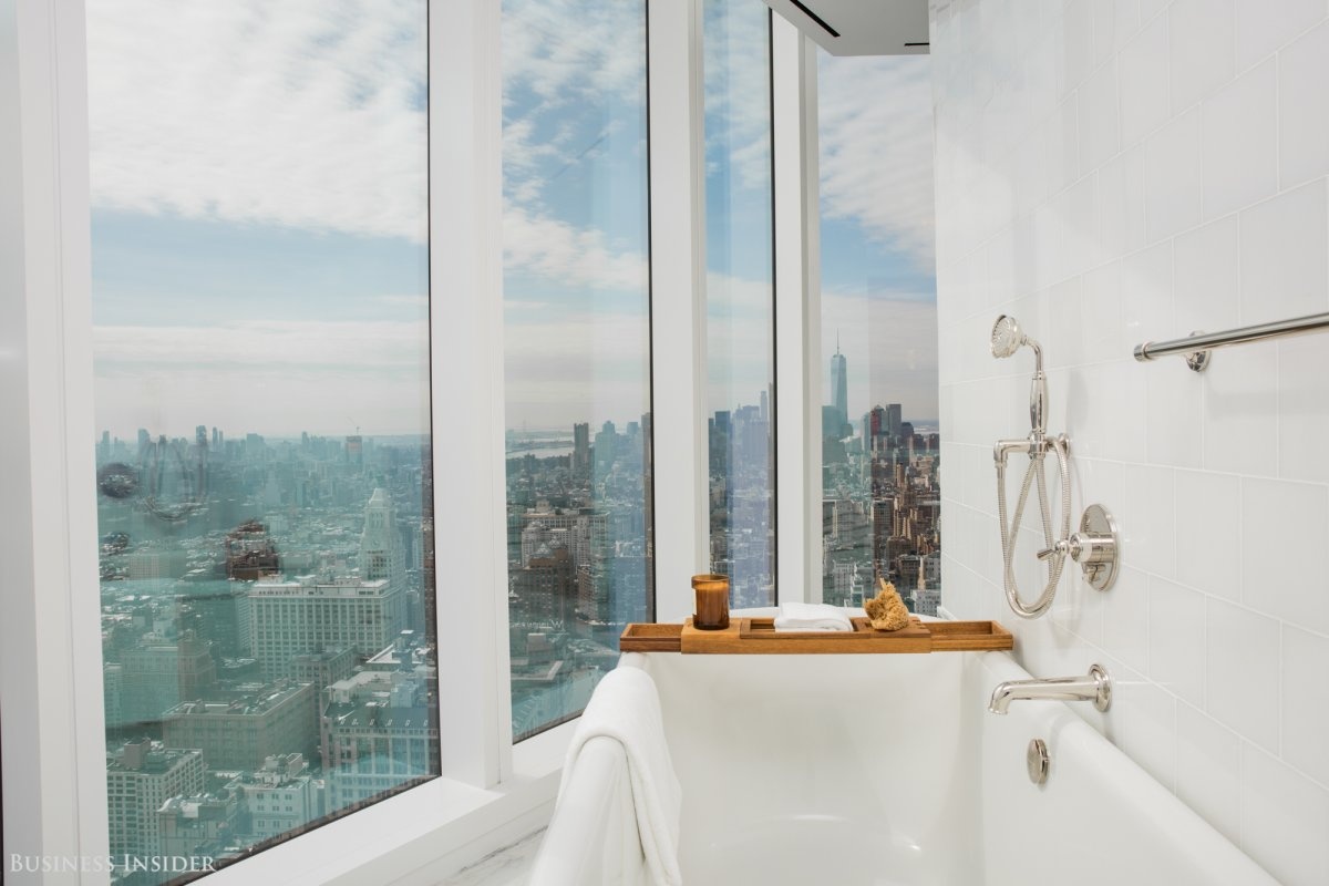 Ben trong can ho 20 trieu USD giua long New York hinh anh 13