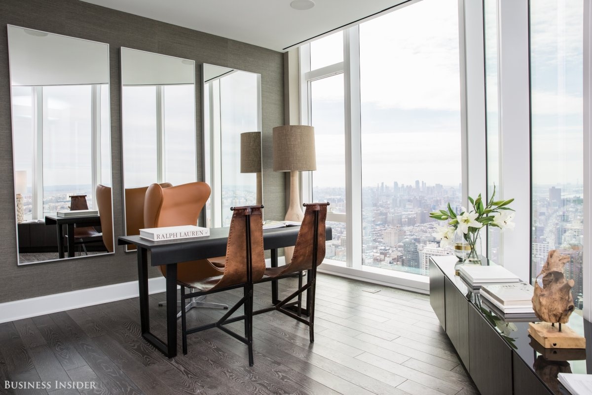 Ben trong can ho 20 trieu USD giua long New York hinh anh 6