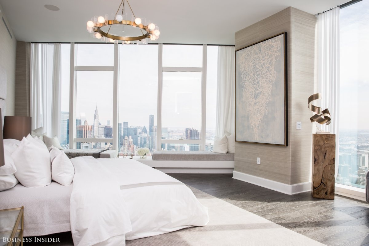 Bên trong căn hộ 20 triệu USD giữa lòng New York hình ảnh 8 Ben trong can ho 20 trieu USD giua long New York hinh anh 8