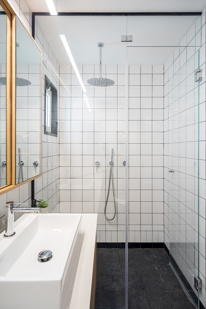Căn hộ 53 m2 kiêm văn phòng làm việc tại gia hình ảnh 12 Can ho 53 m2 kiem van phong lam viec tai gia hinh anh 12