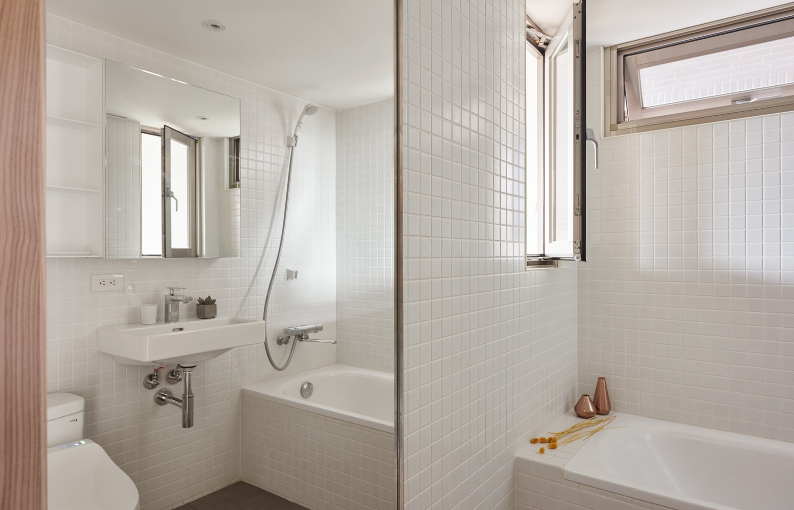 Căn hộ 21 m² ấm cúng cho người thích đọc sách hình ảnh 10 Can ho 21 m² am cung cho nguoi thich doc sach hinh anh 10