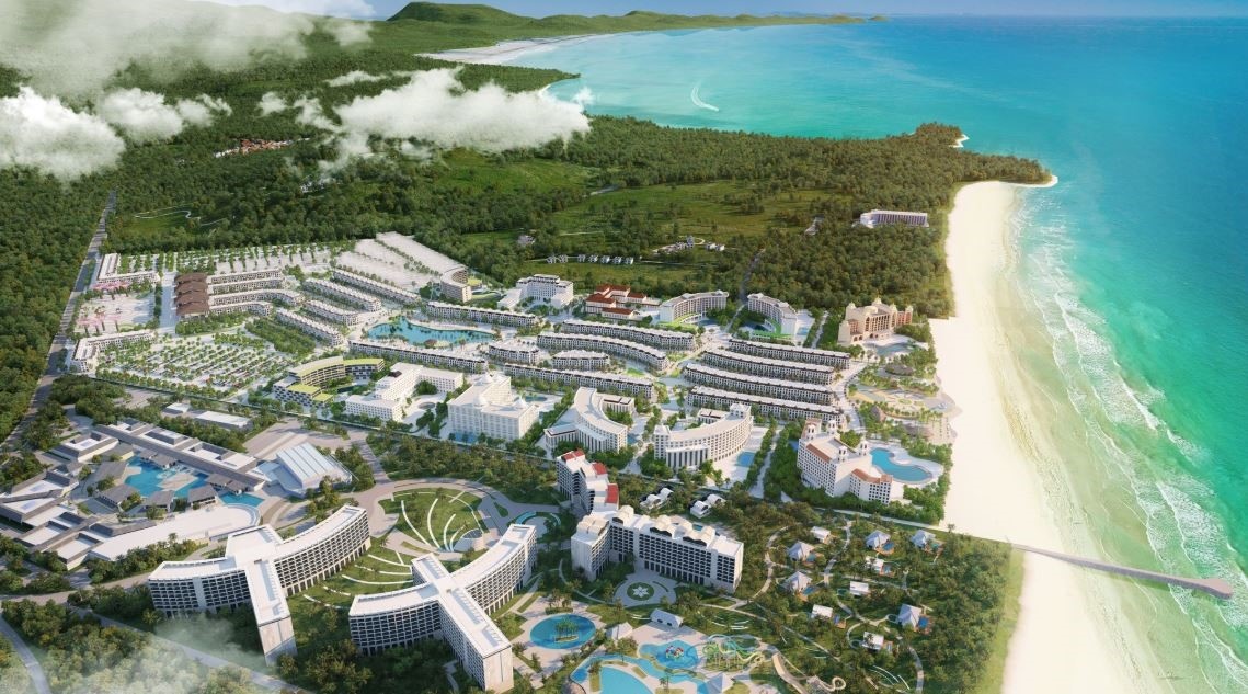 Grand Wolrd đang là một trong những kênh đầu tư hấp dẫn tại Phú Quốc